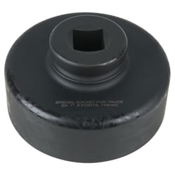 Clé pour écrou d’essieu 1, 8 pans, court, 115 mm