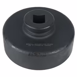 KS Tools 460.3340, Prise, 1", Métrique, 1 tête(s), 130 mm, Acier