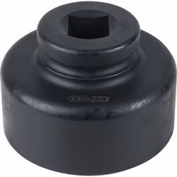 KS Tools 460.3410, Prise, 1", Métrique, 1 tête(s), 200 mm, Acier