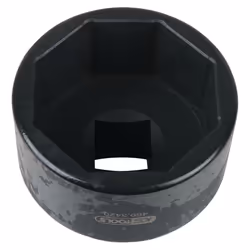Kstools - Clé pour écrou d'essieu 1, 8 pans, court, 75 mm