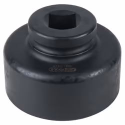 KS Tools 460.3440, 1 pièce(s), Hexagonal, Acier inoxydable, Noir, 114 mm, 2,03 kg