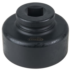 Kstools - Clé pour écrou d'essieu 1, 8 pans, court, 95 mm