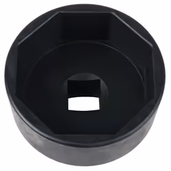 Kstools - Clé pour écrou d'essieu 1, 8 pans, court, 95 mm