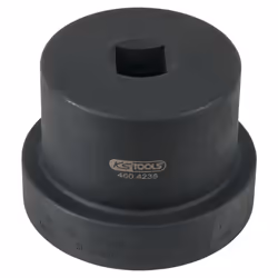 KS Tools 460.4235, Prise, 1", Métrique, 1 tête(s), 95 mm, Acier