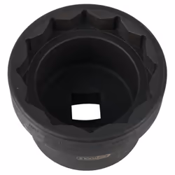 Douille pour écrous moyeux avec guide 1, 12 pans, 95 mm