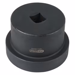 KS Tools 460.4245, Prise, 1", Métrique, 1 tête(s), 105 mm, Acier