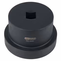 KS Tools 460.4250, Prise, 1", Métrique, 1 tête(s), 110 mm, Acier