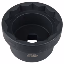 Douille pour écrous moyeux avec guide 1, 12 pans, 115 mm