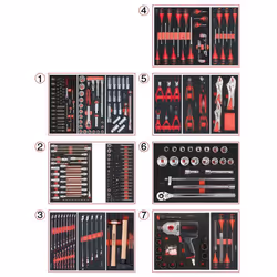 KS Tools 809.7337 chariot d'outils