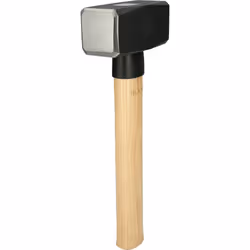 Kstools - Massette avec manche Hickory, 2000 g - Vue supplémentaire 4