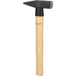 KS TOOLS Marteau rivoir manche Hickory, 400 g