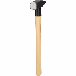 KS TOOLS Marteau rivoir manche Hickory, 400 g