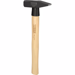 KS TOOLS Marteau rivoir manche Hickory, 400 g