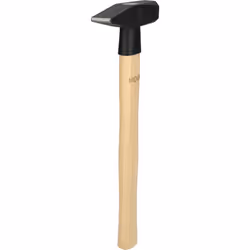 KS TOOLS Marteau rivoir manche Hickory, 400 g - Vue supplémentaire 4