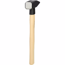 Kstools - Marteau rivoir manche Hickory, 600 g