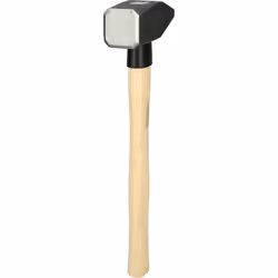 Kstools - Marteau rivoir manche Hickory, 1500 g
