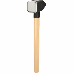 Kstools - Marteau rivoir manche Hickory, 2000 g