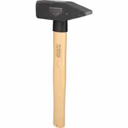 Kstools - Marteau rivoir manche Hickory, 2000 g