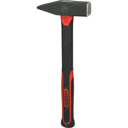 Kstools - Marteau de mécanicien manche fibre, 600g