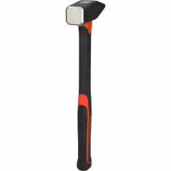 Kstools - Marteau de mécanicien manche fibre, 600g