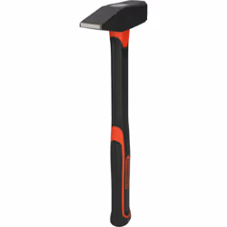 Kstools - Marteau de mécanicien manche fibre, 600g - Vue supplémentaire 4