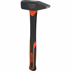 Kstools - Marteau de mécanicien manche fibre, 1500g