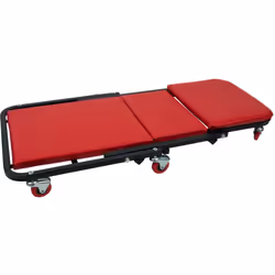 Transformable en tabouret Système de sécurité à verrouillage Version capitonée pour plus de confort Revêtement lavable 6 roue ...