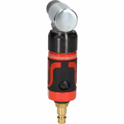 Mini-ponceuse pneumatique SlimPOWER pour petits tampons, 19000 Tr/min