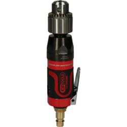 KS Tools - Mini-perceuse droite pneumatique slimPOWER - 515.5520