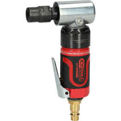 Ks Tools - Mini-meuleuse d'angle pneumatique slimPOWER, 6 mm - 515.5535