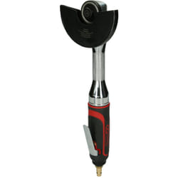 Ks Tools - Meuleuse d'angle pneumatique extra longue, pour disques 100 mm - 515.5475