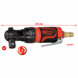 KS Tools 515.5515, DIN 3120, ISO 1174, DIN EN ISO 28927-2, 1 pièce(s), 400 g