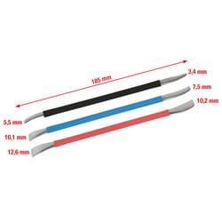 Kstools - Kit levier de précision, 3 pcs