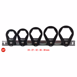 KS Tools 150.9585, 5 pièce(s), DIN 3120, ISO 1174