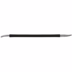Levier noir 3,4 x 5,5 mm, longueur 185 mm Longueur totale L en mm 185,0 Largeur de la lame B en mm 3,4 x 5,5 Poids 36 Couleur ...