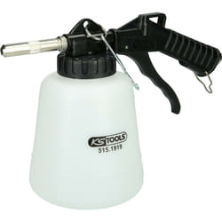 Kstools - Pistolet de nettoyage à air comprimé à soude, 1000 ml