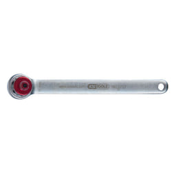 Kstools - Clés de purge de frein, extra courte, 11 mm, Rouge