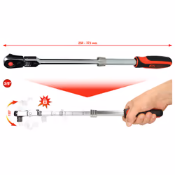KS Tools 914.3820, Sulfate de chondroïtine, 72 pièce(s), DIN 3120, ISO 1174, DIN 3122, ISO 3315, 1 pièce(s), 390 g