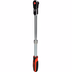 Kstools - 3/8 Cliquet télescopique, 72 dents