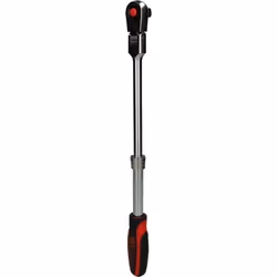 KS TOOLS 1/2 Cliquet télescopique, 72 dents
