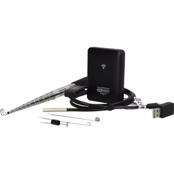 Kstools - Vidéoscope Wifi avec sonde ø 5,5 mm 0° hd, 8 pcs