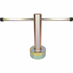 KS Tools 460.4385, Prise, 1 tête(s), Acier, 8,55 kg