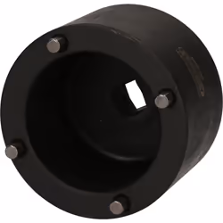 KS Tools 460.4405, Prise, 1/2", 1 tête(s), Acier, 1,39 kg