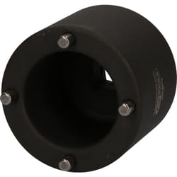 Kstools - Clé à douille 1/2 pour joints d&aposétanchéité d&aposhuile sur boîtiers de direction pour Fuso, ø 64 mm