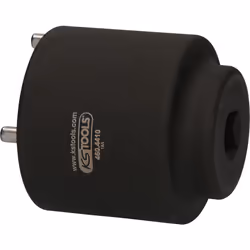Kstools - Clé à douille 1/2 pour joints d&aposétanchéité d&aposhuile sur boîtiers de direction pour Fuso, ø 64 mm