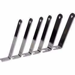KS Tools 460.4420, 400 g, 6 outils