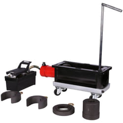 Kstools - Jeu De Douilles De Tiges De Raccord Hydrauliques, 30 T, 10 Pcs