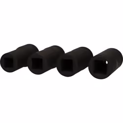 KS Tools 460.4510, Ensemble de douilles, 3/4", 4 tête(s), Acier, DIN 3121, ISO 1174, 2,39 kg