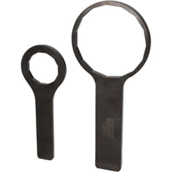 Jeu de clés de filtre à huile 1/2 pour Mitsubishi, ø 86/41 mm / 15/12 surfaces, 2 pcs