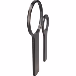 Jeu de clés de filtre à huile 1/2 pour Mitsubishi, ø 86/41 mm / 15/12 surfaces, 2 pcs